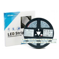 LED pásek 12W/m PRO 3Y 24V 140 LED/m 2835 SMD teplá bílá RA90