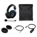 HyperX Cloud Alpha S Blue HX-HSCAS-BL/WW Modrá