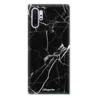 iSaprio Black Marble 18 pro Samsung Galaxy Note 10+