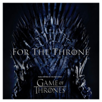 Various Artists - For The Throne (Coloured) (LP)