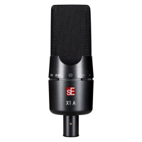sE Electronics X1 A Kondenzátorový studiový mikrofon