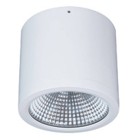 LTS Povrchové svítidlo LED Button Mini 200 IP54 55° 24 W