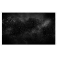 Fotografie Dark galaxy background, releon8211, 40 × 24 cm