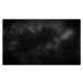 Fotografie Dark galaxy background, releon8211, 40 × 24 cm