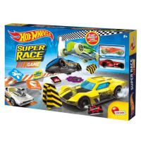 Hot Wheels hra s autíčky