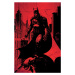 Umělecký tisk The Batman - Sketch, (26.7 x 40 cm)