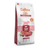 Calibra Dog Life Starter&puppy Fresh Beef 750g