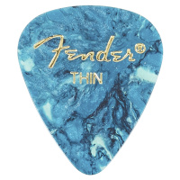 Fender Thin Ocean Turquoise