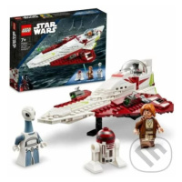 LEGO® Star Wars™ 75333 Jediovská stíhačka Obi-Wana Kenobiho - hra z kategorie Star Wars