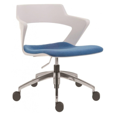 ANTARES kancelářská židle 2160 TC Aoki ALU SEAT UPH