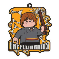 LEGO Harry Potter Ron Weasley magnetka