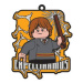 LEGO Harry Potter Ron Weasley magnetka