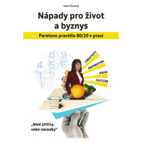 E-kniha: Nápady pro život a byznys od Červený Karel