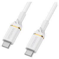 Kabel OtterBox 1m USB-C to USB-C Fast Charge Cable, White (78-52672)