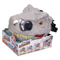 Maska na hlavu dinosaurus s efekty 28 cm, Wiky, W038981