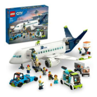Osobní letadlo - Lego City (60367)