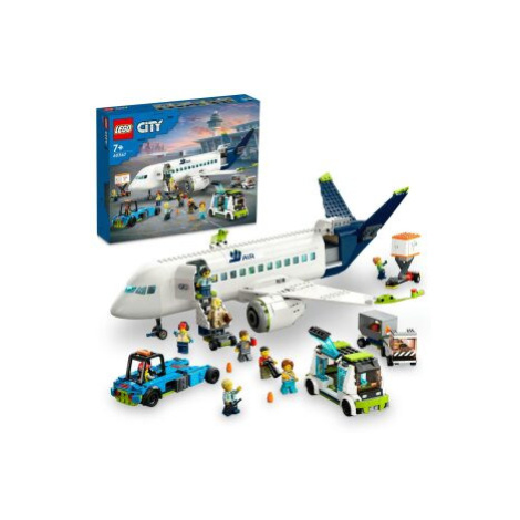 Osobní letadlo - Lego City (60367)