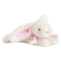 Doudou Plyšový zajíček pink 20 cm