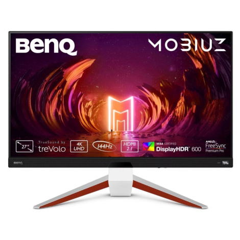27&quot; LED BenQ EX2710U - 4K, IPS,HDR,HDMI,DP