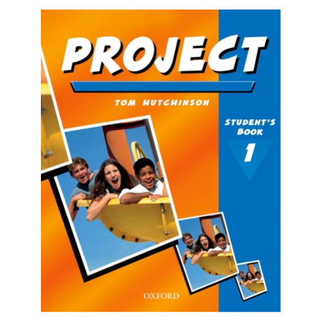 Project 1 Studennt´s Book Oxford University Press