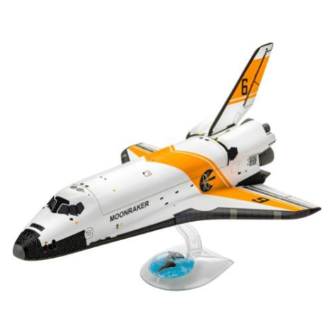 Gift-Set James Bond 05665 - "Moonraker" Space Shuttle (1:144) Revell