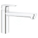 GROHE BauCurve Dřezová baterie, chrom 31715000