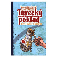 Turecký poklad - Pavol Weiss, Jozef Gertli Danglár (ilustrácie) - kniha z kategorie Beletrie pro