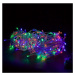 VOLTRONIC® 1237 Vánoční LED osvětlení 20 m - barevné 200 LED
