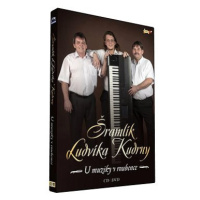 Ludvík Kudrna: Šramlík - U muziky v roubence (CD + DVD) - CD