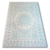 Dywany Lusczow Kusový koberec AKRYLOVÝ MIRADA 5409 Mavi