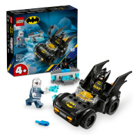 LEGO LEGO® DC Batman™ Batman™ a Batmobil vs. Mr. Freeze™ 76301