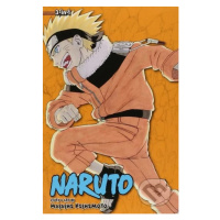 Naruto 3 in 1, Vol. 6 (Includes vols. 16, 17 & 18) - kniha z kategorie Sci-fi, fantasy a komiksy