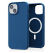 NJORD 100% GRS MagSafe kryt iPhone 15 modrý