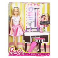 Mattel barbie kadeřnický salón, djp92