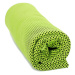 SJH 540C Chladící ručník 32x90 cm zelený