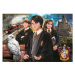 Clementoni - Puzzle 1000 Harry Potter Compact box