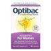Optibac For Women Probiotika pro ženy 30 kapslí
