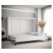 Vyklápěcí postel HH160 Barva korpusu: Bílá mat + Old Style