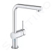 Grohe 31360001 - Elektronická dřezová baterie, chrom