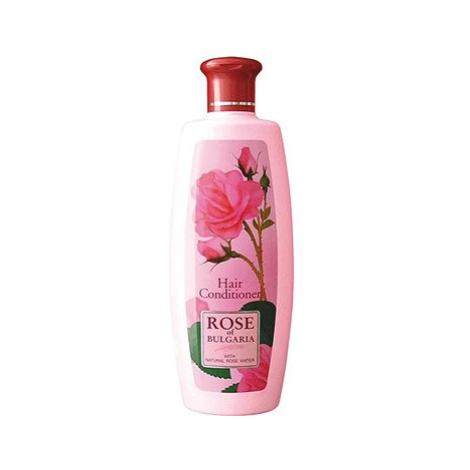 Biofresh Kondicionér na vlasy z růžové vody Rose of Bulgaria 330 ml