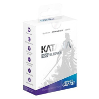 Ultimate Guard - Katana Sleeves Transparent 100 obalů