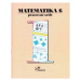 Matematika 6 Pracovní sešit 1 - Josef Molnár