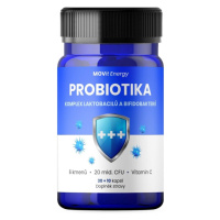 MOVit Probiotika komplex laktobacilů a bifidobakterií cps. 30+10