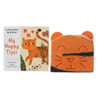 Almara Soap Mýdlo My Happy Tiger Almara soap 100g