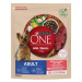 Purina One Mini/Small Dog Adult hovězí s rýží 800g