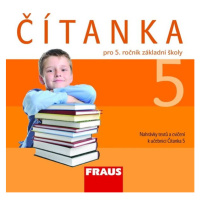 Čítanka 5 - CD