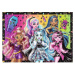 Trefl Puzzle Monster High: Elektrizující den 4v1