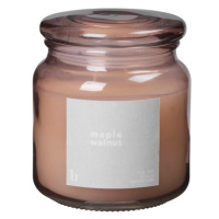 Vonná svíčka s vůní ořechů doba hoření 40 h Broste APOTHE - Maple Walnut