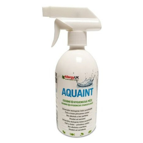 Aquaint čistící Voda 500ml