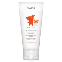 BABÉ Dítě - Mléko na opalování SPF 50+, 100 ml